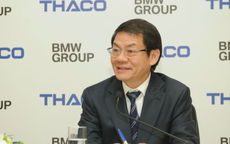 Tỉ phú Trần Bá Dương: Minibus và xe du lịch thương hiệu THACO sẽ ra mắt vào năm 2026 và 2027