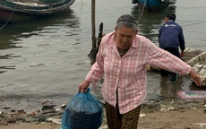 CLIP: Đầu năm trúng lớn loài hải sản nhiều người kiêng cữ, ngư dân bật mí nguyên nhân