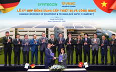 VNVC sở hữu công nghệ sản xuất vắc-xin hiện đại hàng đầu thế giới