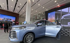 Tháng 1-2026: Lượng ô tô nhập khẩu nguyên chiếc từ Trung Quốc dẫn đầu