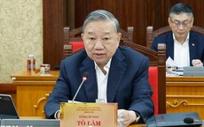 Tổng Bí thư Tô Lâm: Tuyệt đối không để xảy ra tình trạng du Xuân kéo dài, lơ là nhiệm vụ