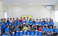 Lãnh đạo LĐLĐ TP Cần Thơ thăm hỏi, động viên doanh nghiệp dịp đầu năm