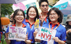 Tuyển sinh đại học năm 2026: Những thay đổi quan trọng