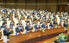 Tổng Bí thư dự Hội nghị toàn quốc nghiên cứu, học tập các Nghị quyết số 79, 80 của Bộ Chính trị