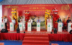 Vĩnh Long khởi công thêm dự án "kè sông" hàng tỉ đồng