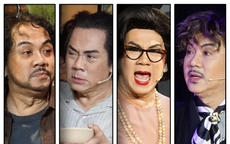 Sân khấu Thiên Đăng chinh phục khán giả, NSƯT Thành Lộc xuất thần với 4 vai mới