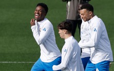 Tiết lộ sốc về tiền đạo Kylian Mbappe