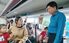 Đồng hành nâng cao đời sống người lao động