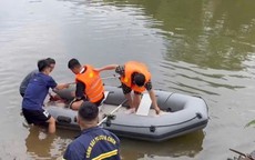 Mẹ và con trai 9 tuổi tử vong dưới đập nước