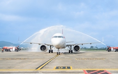 Hãng hàng không của Sun Group mở 2 đường bay mới tới Đà Nẵng