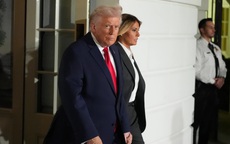 Tổng thống Donald Trump đọc Thông điệp Liên bang