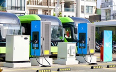 VinBus tiếp nhận 7 tuyến xe buýt điện tại TPHCM