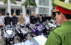 Kết quả điều tra bước đầu vụ gây náo loạn đường phố trong đêm giao thừa ở Đà Nẵng 