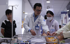 Một dịch bệnh báo động đỏ sau Tết