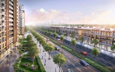 Án ngữ mặt tiền trục 50 m, Boulevard Prime đón đầu sóng tiêu dùng chưa từng có tại Cần Giờ