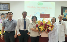 Lãnh đạo TPHCM tri ân nữ bác sĩ tim mạch tiêu biểu