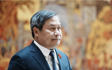 Chủ tịch UBND TP Hà Nội Vũ Đại Thắng ứng cử đại biểu HĐND TP tại đơn vị bầu cử nào?