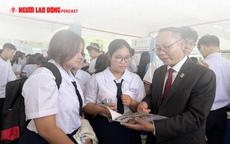 Báo Người Lao Động tổ chức chương trình: "Điểm mới quan trọng trong tuyển sinh ĐH 2026”