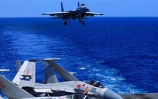 Mỹ bắt cựu phi công tiêm kích F-35 vì bị cáo buộc bí mật huấn luyện phi công Trung Quốc