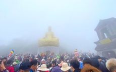 Lễ hội xuân Yên Tử kéo dài 3 tháng, phí tham quan "0 đồng"