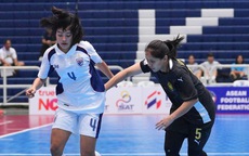 Xác định 2 cặp bán kết futsal Đông Nam Á