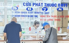 Sửa danh mục BHYT, đề xuất thêm 30 thuốc ung thư