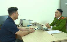 Khởi tố đối tượng “khoá đầu, khoá đuôi” xe ô tô người khác rồi thách thức