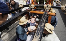 Nhật Bản đối mặt khủng hoảng nhân khẩu học