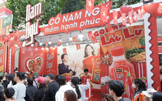 Nước mắm Nam Ngư đã có mã QR xác thực hàng chính hãng