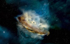 Trái Đất bắt được sóng radio và tia X phát từ quá khứ 12 tỉ năm trước