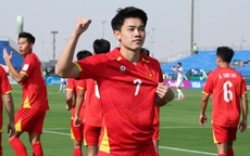 Nguyễn Đình Bắc "bị loại" ở trận tuyển Việt Nam tái đấu tuyển Malaysia