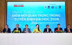 Điểm cao cũng chưa bảo đảm đậu đại học