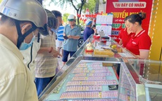 Doanh thu xổ số miền Nam đạt hơn 155.500 tỉ đồng