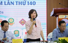 CLIP: Đại diện Bộ Tài chính nói về việc sáp nhập các công ty xổ số kiến thiết