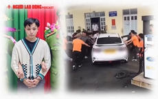 Lý do tài xế 26 tuổi tông nhiều người tại cây xăng