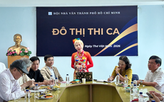 Định vị thơ ca trong đời sống đô thị