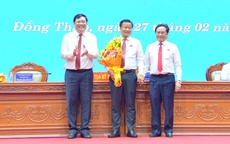 Bí thư phường Sa Đéc được bầu làm Phó Chủ tịch UBND tỉnh Đồng Tháp