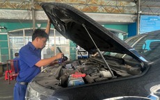Quy định mới nhất về "siết" kiểm định khí thải xe ô tô từ ngày 1-3-2026