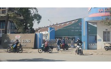 Công ty CP Đồ hộp Hạ Long vẫn dừng hoạt động sản xuất