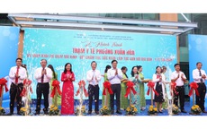 Phường đầu tiên ở TPHCM thí điểm mô hình y tế gia đình