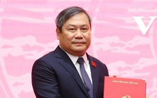Chủ tịch UBND TP Hà Nội Vũ Đại Thắng thêm nhiệm vụ mới