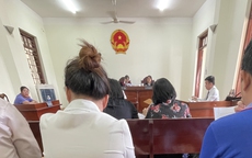 Mất nhà vì "giả cách"