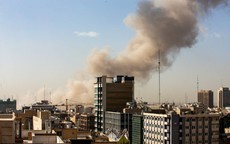 NÓNG: Iran nói đang bị tấn công lớn, Israel tuyên bố nóng