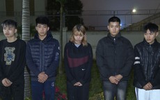 Đâm chết người trong lúc đi dự tiệc liên hoan về