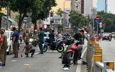 Một lỗi vi phạm dễ gây tai nạn giao thông