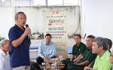 TPHCM: Từ ly cà phê đến lá phiếu - cách Bình Thạnh giúp cử tri "chọn mặt gửi vàng" 