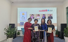 Ra mắt sách “Nơi yêu thương là nhà”