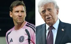 Messi có vinh dự đặc biệt như Ronaldo