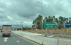 Thu phí điện tử toàn tuyến cao tốc nối TPHCM – Nam Trung Bộ