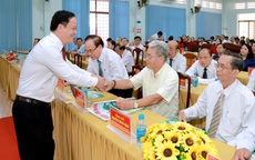 Ngày đặc biệt ở phường Chánh Hiệp